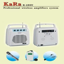 恩平市卡拉音響器材廠(chǎng)K-280U教學(xué)擴(kuò)音機(jī) 課堂清晰傳聲的可靠伙伴