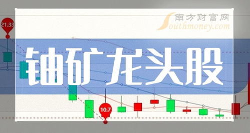 盤點鈾礦概念的三只龍頭股，附帶工程監理視角解析，值得收藏
